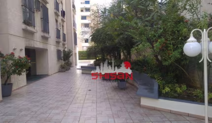 Apartamento em Paraíso com 76m² venda ou locação