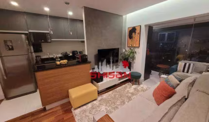 Apartamento com 2 dormitórios à venda, 63 m² por R$ 1.330.000 - Aclimação - São Paulo/SP
