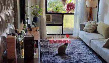 Apartamento em Vila Clementino com 96m²