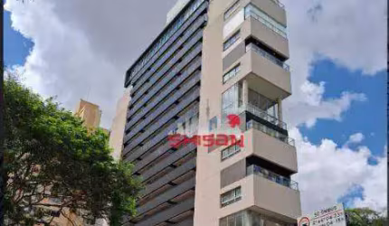 Apartamento com 1 dormitório, 47 m² - venda por R$ 1.065.000,00 ou aluguel por R$ 7.349,00/mês - Pinheiros - São Paulo/SP