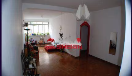 Apartamento com 4 dormitórios à venda, 130 m² por R$ 835.000,00 - Bela Vista - São Paulo/SP