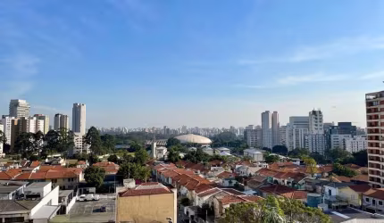 Vista para o Parque Ibirapuera!