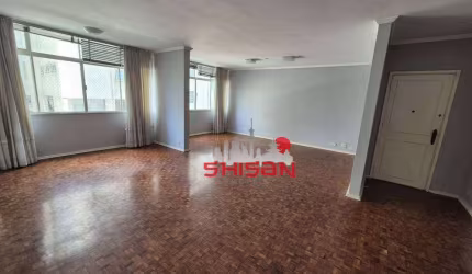 Apartamento com 3 dormitórios à venda, 160 m² por R$ 1.890.000,00 - Jardim Paulista - São Paulo/SP