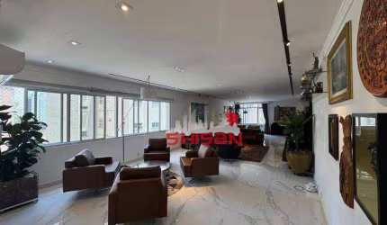 Apartamento com 3 dormitórios à venda, 300 m² por R$ 3.300.000 - Bela Vista - São Paulo/SP