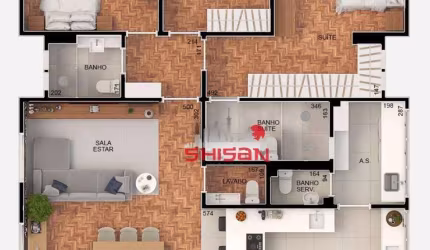 Apartamento com 3 dormitórios à venda, 117 m² por R$ 2.230.000,00 - Jardim Paulista - São Paulo/SP