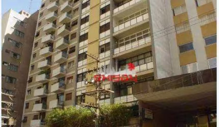 Apartamento com 3 dormitórios à venda, 142 m² por R$ 1.280.000,00 - Jardim Paulista - São Paulo/SP