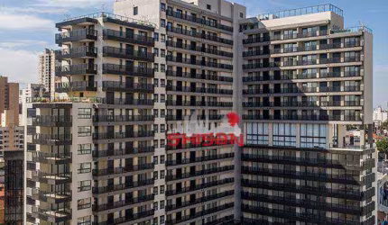 Apartamento com 2 dormitórios à venda, 73 m² por R$ 1.220.000,00 - Vila Mariana - São Paulo/SP