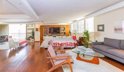 Apartamento em Itaim Bibi com 331m²