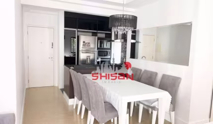 Apartamento em Vila Mariana com 84m²