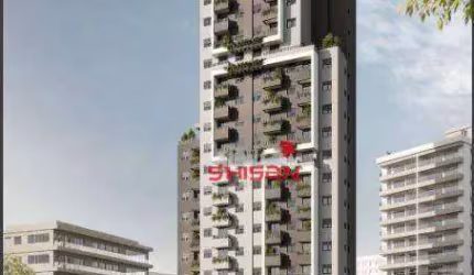 Apartamento com 1 dormitório à venda, 24 m² por R$ 355.000,00 - Bela Vista - São Paulo/SP