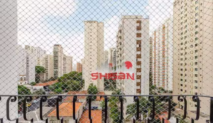 Apartamento em Moema com 90m²