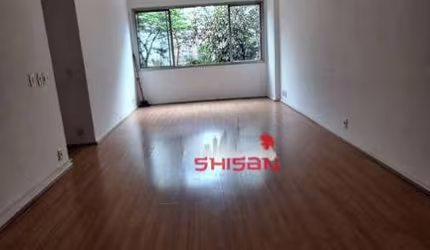 Apartamento com 3 dormitórios para alugar, 118 m² por R$ 6.541,78/mês - Perdizes - São Paulo/SP