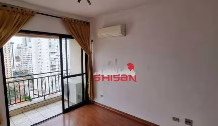 Apartamento em Chácara Inglesa com 60m²