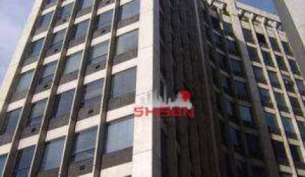 Conjunto Comercial em Vila Olímpia com 286m²