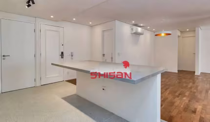 Jardins apartamento reformado!