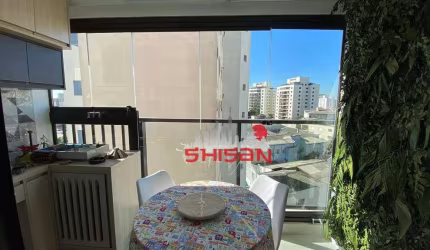 Apartamento com 1 dormitório, 25 m² - venda por R$ 430.000,00 ou aluguel por R$ 3.577,00/mês - Vila Mariana - São Paulo/SP