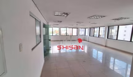 Andar Comercial em Vila Mariana com 215m²