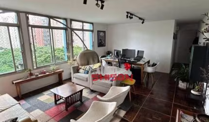 Apartamento com 4 dormitórios à venda, 183 m² por R$ 1.595.000,00 - Bela Vista - São Paulo/SP