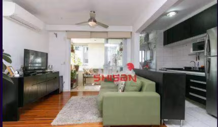 Apartamento com 2 dormitórios à venda, 65 m² por R$ 800.000,00 - Vila Anglo Brasileira - São Paulo/SP