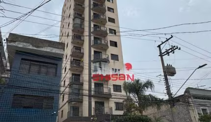 Apartamento com 2 dormitórios à venda, 58 m² por R$ 497.000,00 - Barra Funda - São Paulo/SP