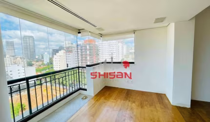 Apartamento com 3 dormitórios, 215 m² - venda por R$ 4.340.000,00 ou aluguel por R$ 27.729,53/mês - Sumaré - São Paulo/SP