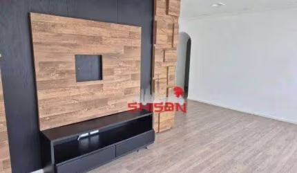Apartamento com 3 dormitórios à venda, 90 m² por R$ 1.200.000 - Indianópolis - São Paulo/SP