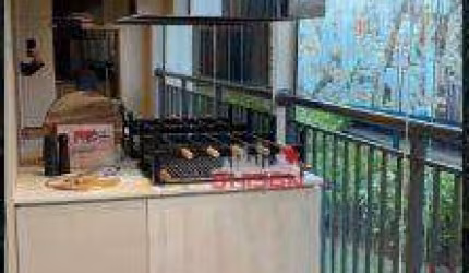 Apartamento com 2 dormitórios à venda, 64 m² por R$ 1.240.000,00 - Vila Mariana - São Paulo/SP