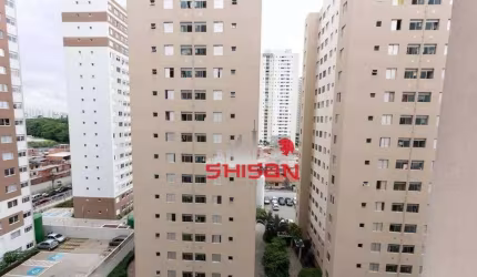 Apartamento com 2 dormitórios à venda, 50 m² por R$ 316.000,00 - Água Branca - São Paulo/SP