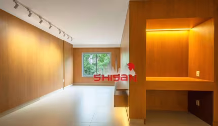 Apartamento com 2 dormitórios à venda, 84 m² por R$ 1.650.000 - Vila Nova Conceição - São Paulo/SP