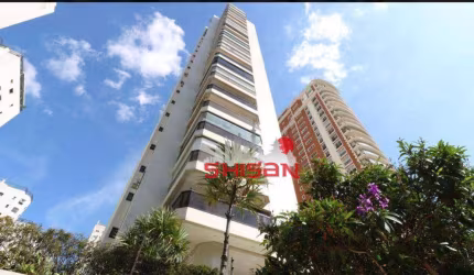 Apartamento com 4 dormitórios, 256 m² - venda por R$ 2.800.000,00 ou aluguel por R$ 20.001,00/mês - Perdizes - São Paulo/SP