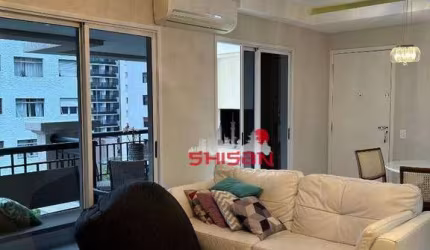 Apartamento com 2 dormitórios, 71 m² - venda por R$ 1.650.000,00 ou aluguel por R$ 12.700,00/mês - Paraíso - São Paulo/SP