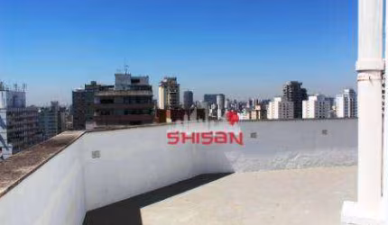 Vende-se apartamento (cobertura triplex) de 642m² para reforma