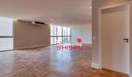 Apartamento com 3 dormitórios à venda, 250 m² por R$ 4.160.000,00 - Higienópolis - São Paulo/SP