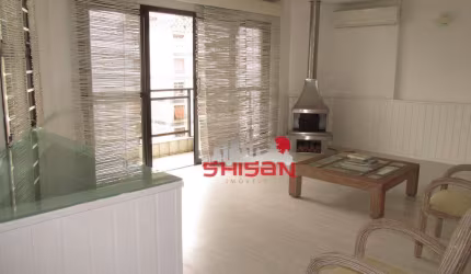 Apartamento com 3 dormitórios à venda, 160 m² por R$ 1.580.000,00 - Higienópolis - São Paulo/SP