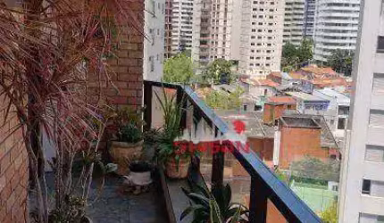 Apartamento com 4 dormitórios à venda, 206 m² por R$ 1.700.000 - Aclimação - São Paulo/SP