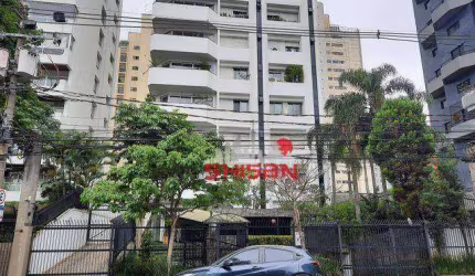 Apartamento em Indianópolis com 144m²