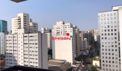 Apartamento com 2 dormitórios, 71 m² - venda por R$ 1.500.000,00 ou aluguel por R$ 11.900,00 - Paraíso - São Paulo/SP