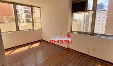 Sala à venda, 60 m² por R$ 850.000 - Jardim Paulista - São Paulo/SP