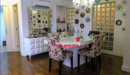 Apartamento com 3 dormitórios à venda, 140 m² por R$ 1.300.000 - Aclimação - São Paulo/SP