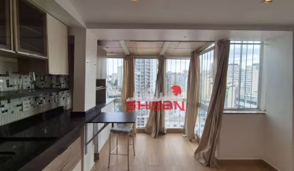 Apartamento com 2 dormitórios à venda, 41 m² por R$ 480.000,00 - Vila Buarque - São Paulo/SP