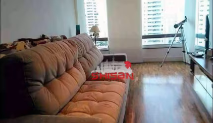 Apartamento com 3 dormitórios à venda, 140 m² por R$ 1.300.000,00 - Aclimação - São Paulo/SP