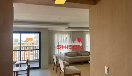 Apartamento com 1 dormitório para alugar, 24 m² por R$ 3.761,00/mês - Vila Mariana - São Paulo/SP