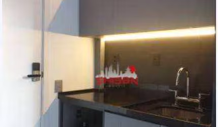Apartamento com 1 dormitório para alugar, 40 m² por R$ 5.600,00/mês - Pinheiros - São Paulo/SP