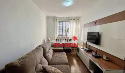 Apartamento com 3 dormitórios à venda, 67 m² por R$ 585.000 - Parque Imperial - São Paulo/SP