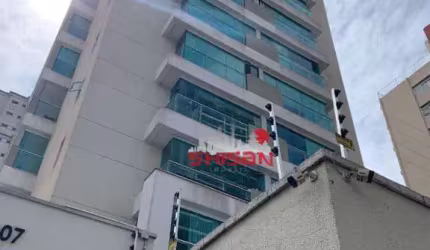 Studio para alugar, 57 m² por R$ 3.920/mês - Paraíso - São Paulo/SP