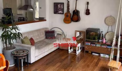 Apartamento duplex  com 2 dormitórios, 111 m² - venda por R$ 2.340.000 ou aluguel por R$ 13.000/mês - Pinheiros - São Paulo/SP