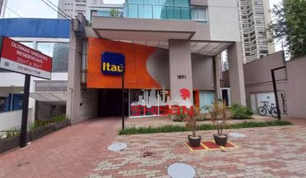 Loja à venda, 485 m² por R$ 9.000.000,00 - Moema - São Paulo/SP