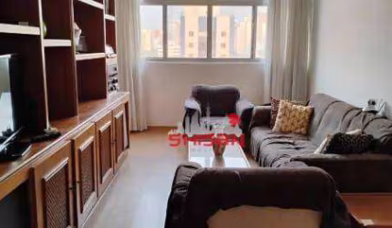 Apartamento com 2 dormitórios à venda, 78 m² por R$ 645.000,00 - Vila Anglo Brasileira - São Paulo/SP