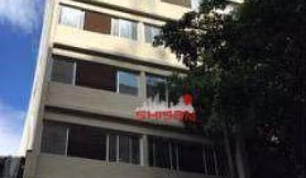 Apartamento com 1 dormitório, 40 m² - venda por R$ 399.000,00 ou aluguel por R$ 3.300,00/mês - Vila Buarque - São Paulo/SP