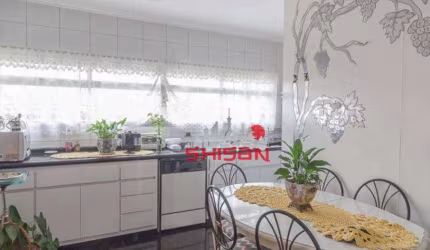 Apartamento com 3 dormitórios à venda, 198 m² por R$ 899.900,00 - Vila Monumento - São Paulo/SP